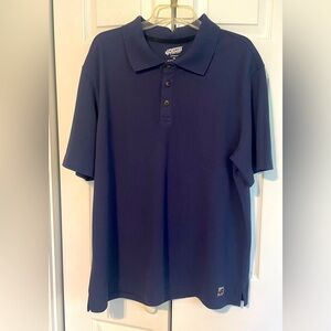 40Grit Duluth Trading Co. Navy XL Polo